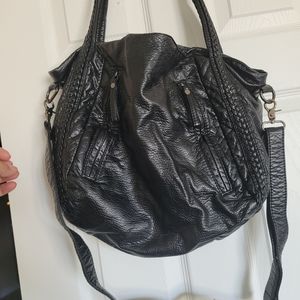 Soft leather purse